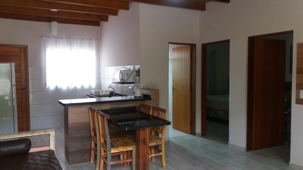 Chales Ilhabela Zen Apartment Exterior photo